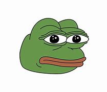 Image result for Pepe Frog Surprised Face