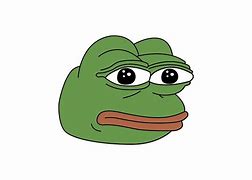 Image result for Pepe Frog Thinking