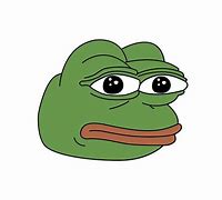 Image result for Pepe Frog Emoji