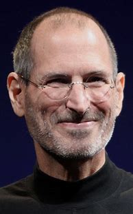 Image result for Pic of Steve Jobs