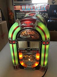 Image result for Full-Sized Record Player Jukebox