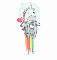 Image result for Kawaii Cute Space Unicorn