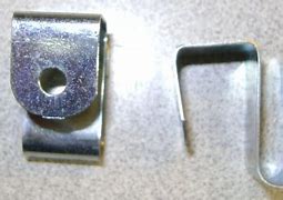Image result for End Clips for Aluminum File Bars