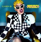 Image result for Cardi B Gangsta Bitch Album Cover