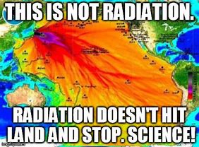 Image result for Radiation Meme