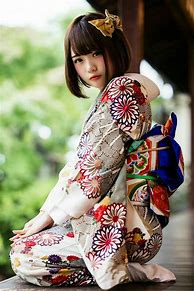 Image result for Traditional Japanese Dresses
