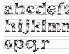 Image result for 1st Font Style