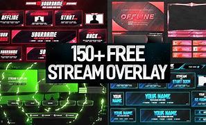 Image result for Twitch Overlay PSD