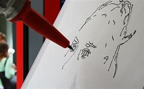 Image result for Vodafone Ad Robot Drawing