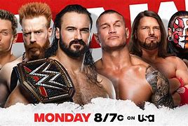 Image result for WWE Raw Show