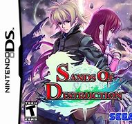 Image result for Anime DS Games
