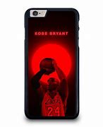 Image result for iPhone 6 Basketball Cases Kobe Bryant