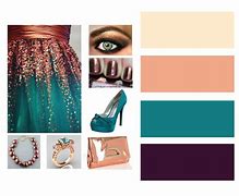 Image result for Plum and Rose Gold Color Palette