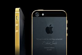 Image result for iPhone Gold Edition 5S