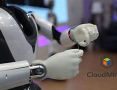 Image result for Humanoid Robot Cloud