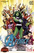 Image result for All-Female SuperHeroes