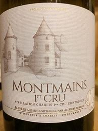 Image result for Adrien Besson Chablis Montmains