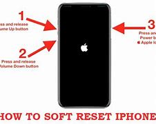 Image result for Soft Reset Device iPhone