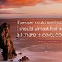 Image result for Cold as Ice Quotes