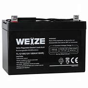 Image result for VRLA Deep Cycle Battery