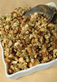 Image result for Stuffing Recipes with Sausage