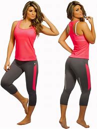 Image result for Woman in Sportswear