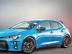 Image result for 23 Toyota Corolla Gr