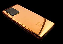 Image result for Samsung S20 Gold Phones