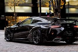 Image result for Black Lexus LC500