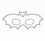 Image result for Black Bat Mask