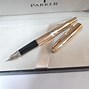 Image result for Parker 75 Fountain Pen