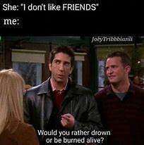 Image result for Friends Series Memes Templates