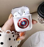 Image result for Marvel AirPod Case
