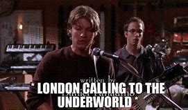 Image result for London Calling HD