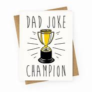 Image result for Dad Joke Award