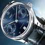 Image result for IWC Blue Dial