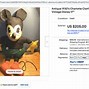 Image result for Antique Mickey Mouse Toys