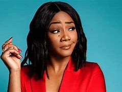 Image result for Is Tiffany HadDish Pregnant