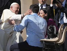 Image result for Pope Francis Meets Children