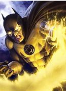 Image result for Bane Becomes Batman