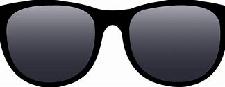 Image result for Cool Black Sunglasses