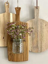 Image result for Wooden Hanging Decoration Ideas