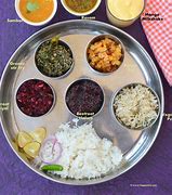 Image result for South Indian Lunch Menu