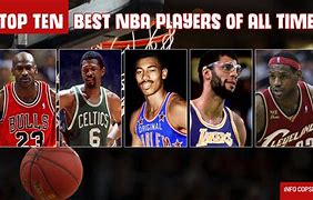 Image result for Top 10 Best NBA Players All-Time