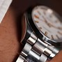 Image result for Rolex Milgauss White Dial