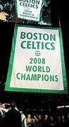 Image result for Celtics Hof Banners