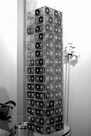Image result for Cassette Tape Tower