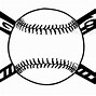 Image result for How to Draw a Cartoon Baseball