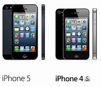 Image result for iPhone 4 vs 5 Verizon