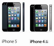 Image result for iPhone 4 vs 5